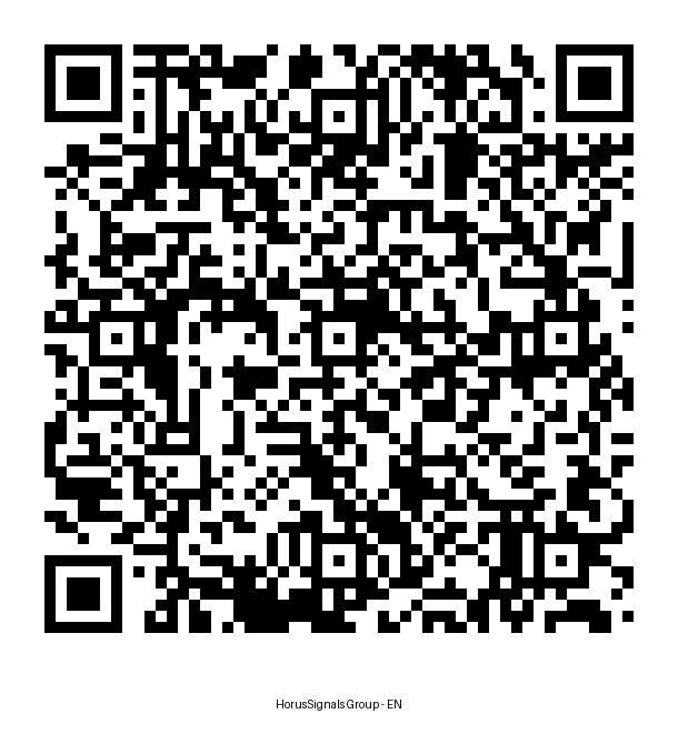 English Signal QR
