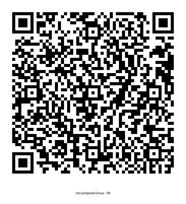 Tiếng Việt Signal QR