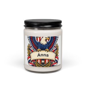 Personalized American Eagle Anna