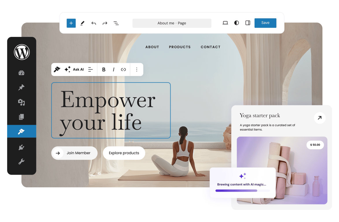 Hostinger – giải pháp hosting WordPress và xây dựng website
